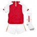 Arsenal Barnkläder Hemma matchtröja till baby 2023-24 Kortärmad (+ Korta byxor) Billigt